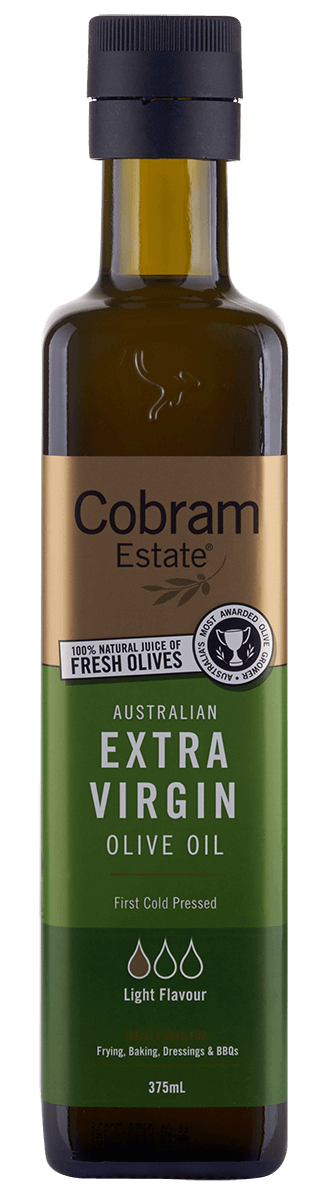 Cobram Estate Light Flavour Intensity