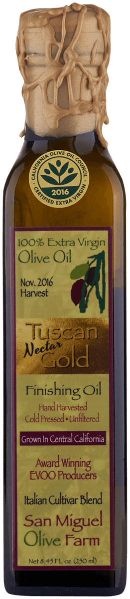 Tuscan Gold Nectar Bravo