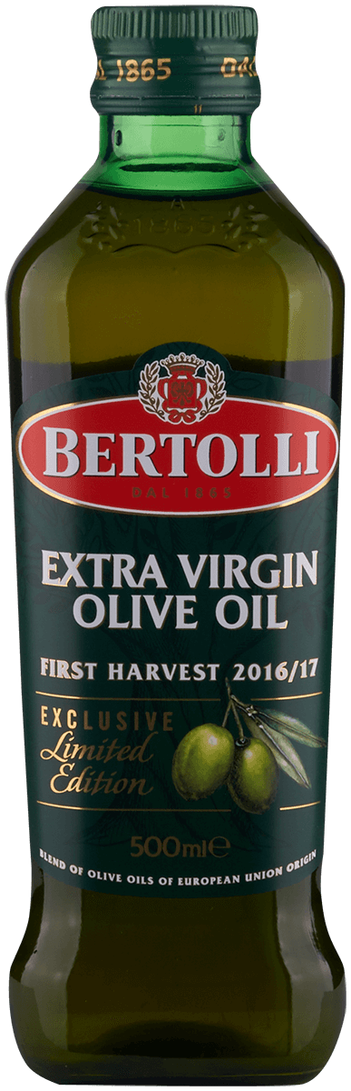 Bertolli First Harvest 2016-2017