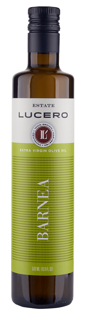 Lucero Olive Oil - Barnea