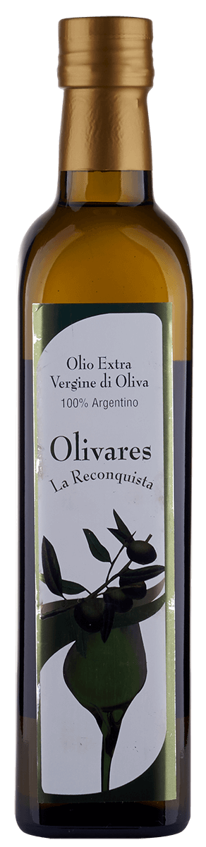 Olivares La Reconquista
