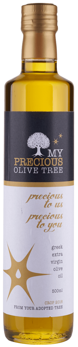 My Precious Olive Tree