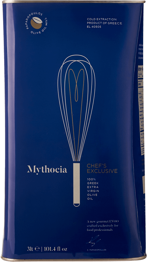 Mythocia Chef's Exclusive