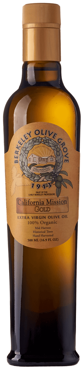 California Mission Gold