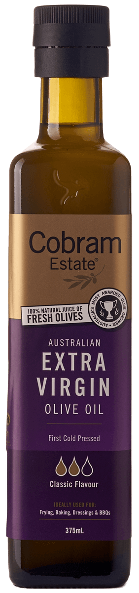 Cobram Estate Classic Flavour Intensity