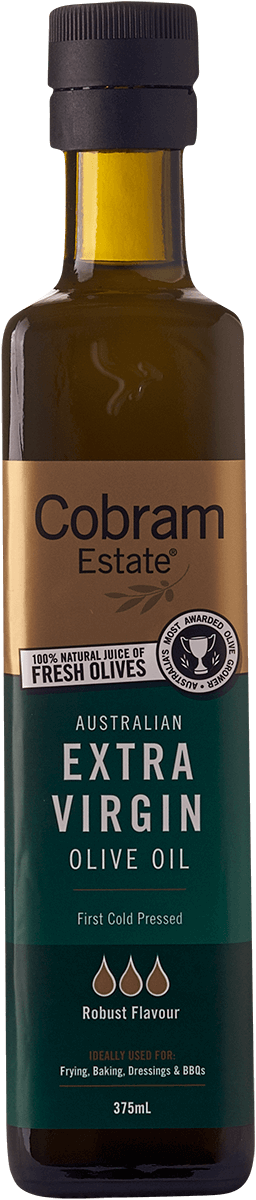 Cobram Estate Robust Flavour Intensity