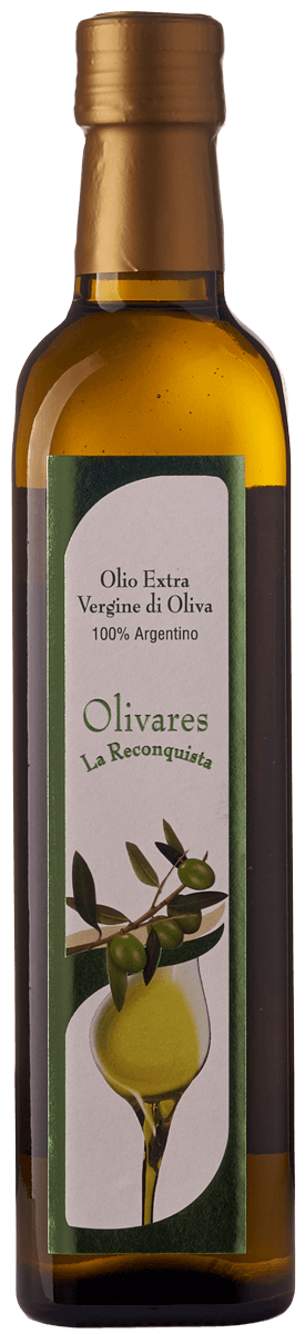Olivares La Reconquista