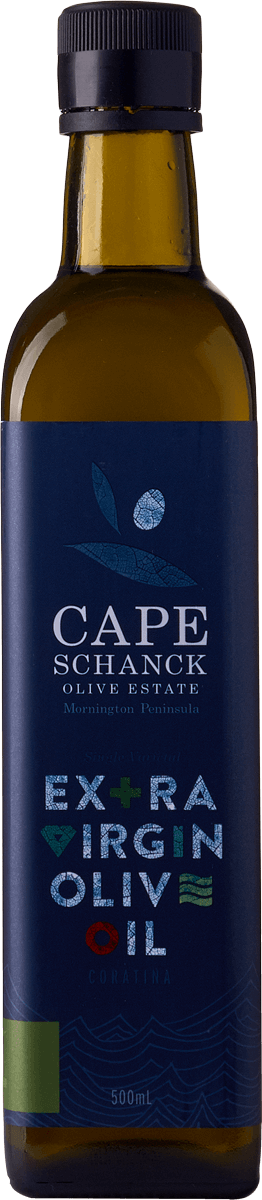 Cape Schanck Olive Estate Coratina