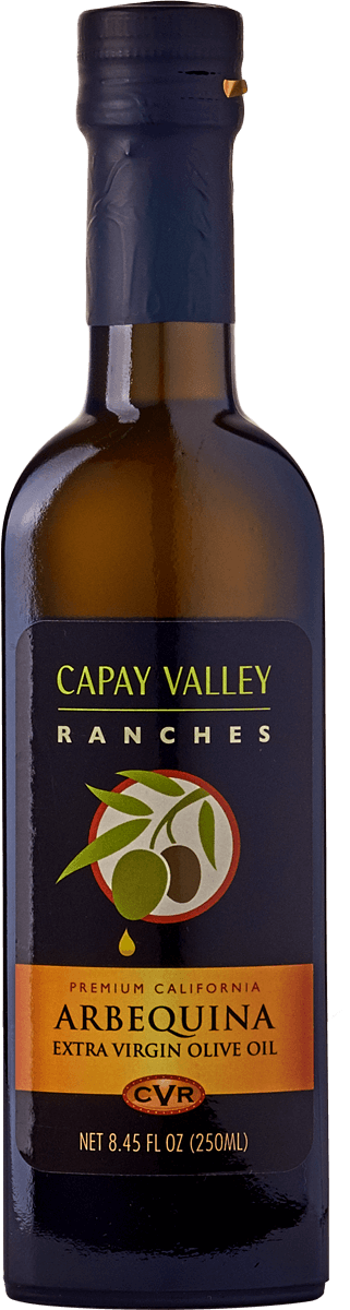 Capay Valley Ranches Arbequina