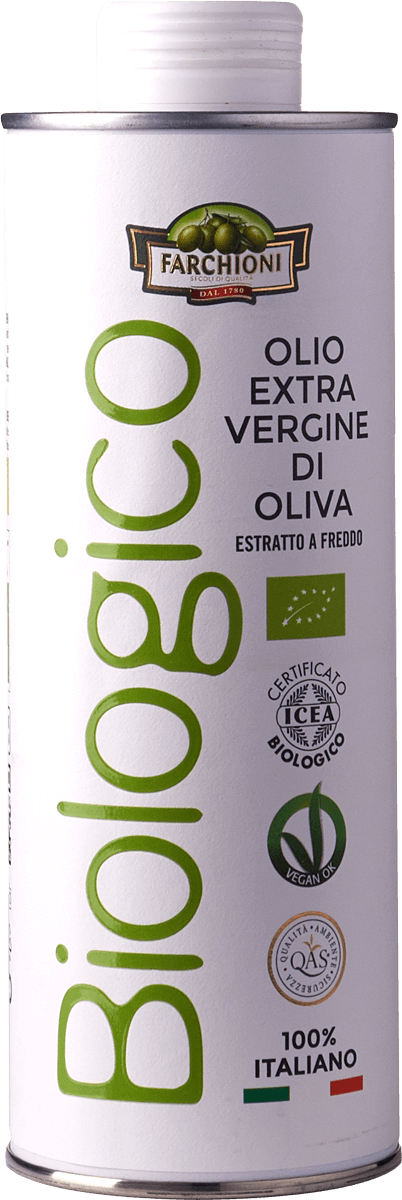 Farchioni 100% Italian Organic