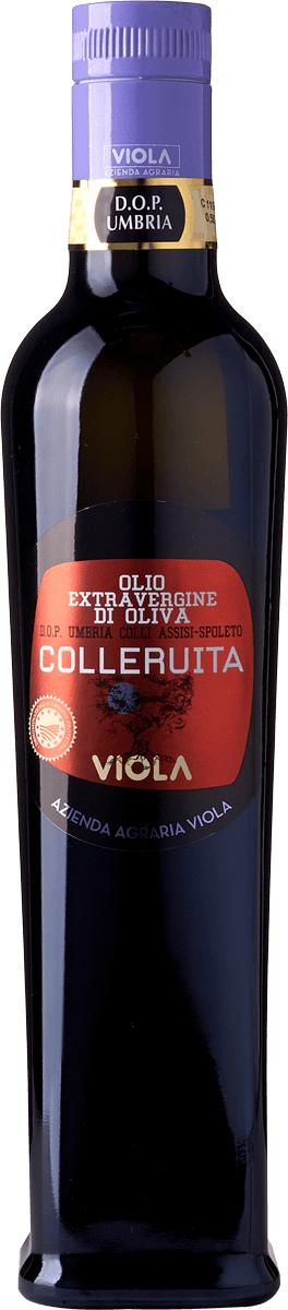 Viola Colleruita DOP Umbria Colli Assisi Spoleto