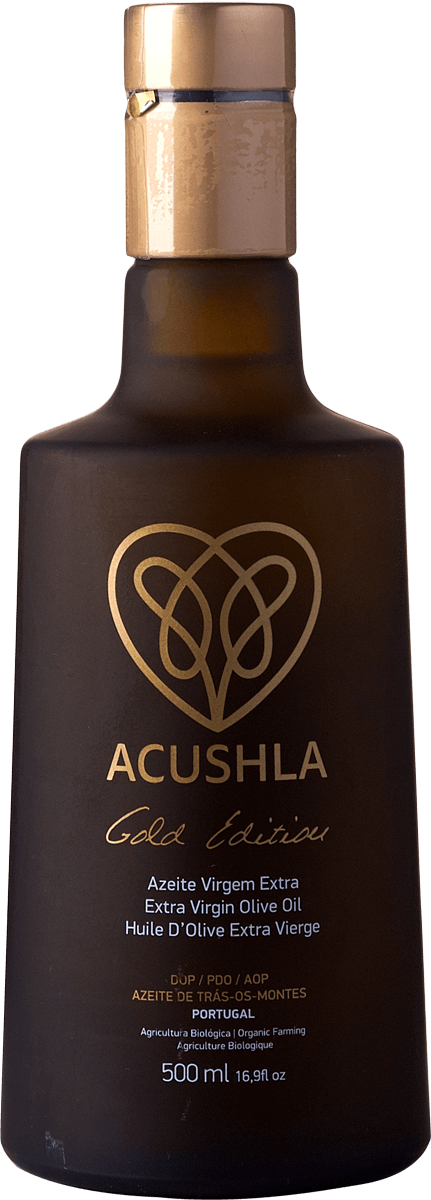Acushla Gold Edition