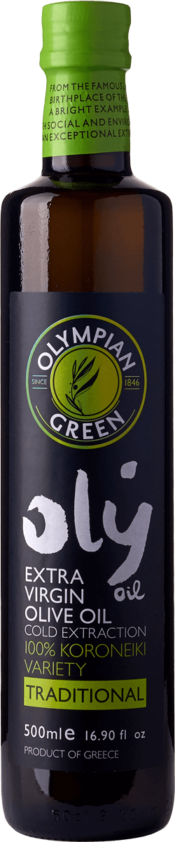 Olympian Green Oly Oil Traditional