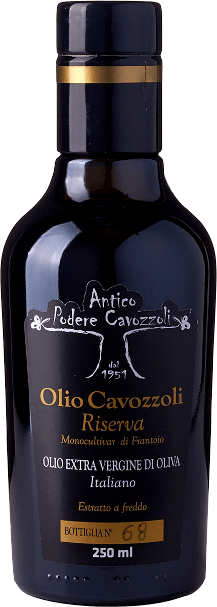 Olio Cavozzoli Riserva
