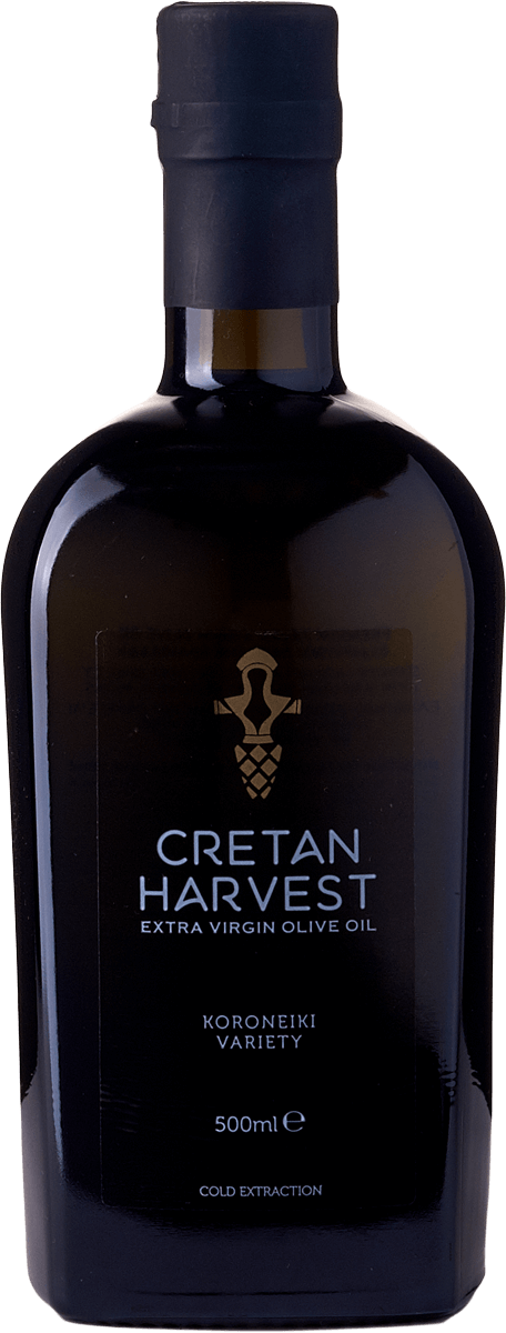 Cretan Harvest