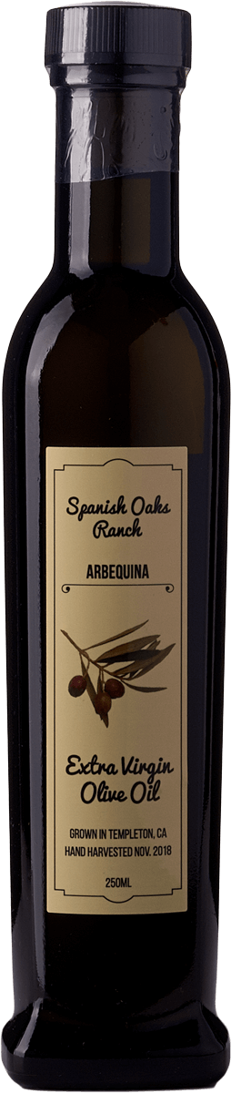 Spanish Oaks Ranch Arbequina