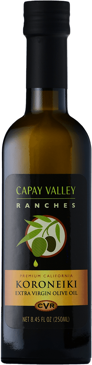 Capay Valley Ranches Koroneiki