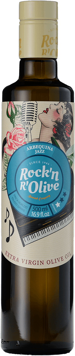 Rock'n R'Olive Arbequina