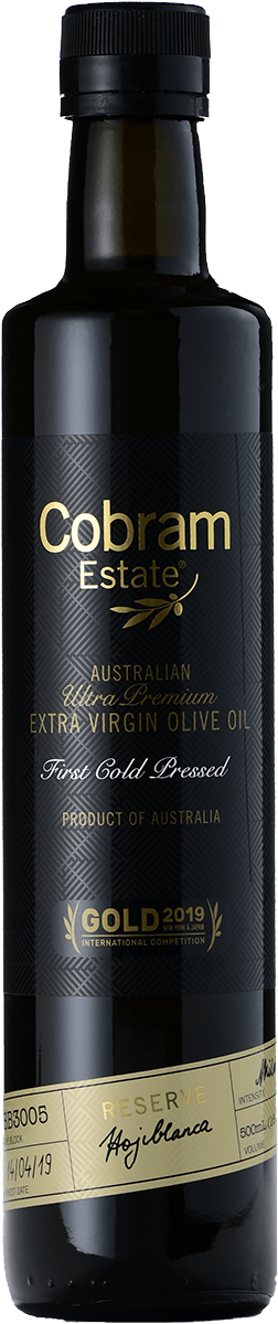 Cobram Estate Reserve Hojiblanca by Boundary Bend Olives - Best Olive Oils